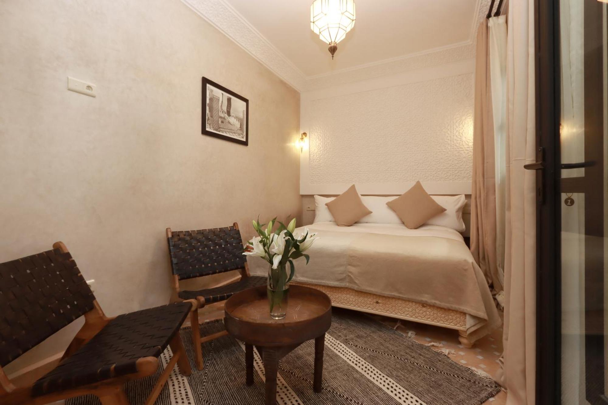 Riad Valentine Marrákes Kültér fotó