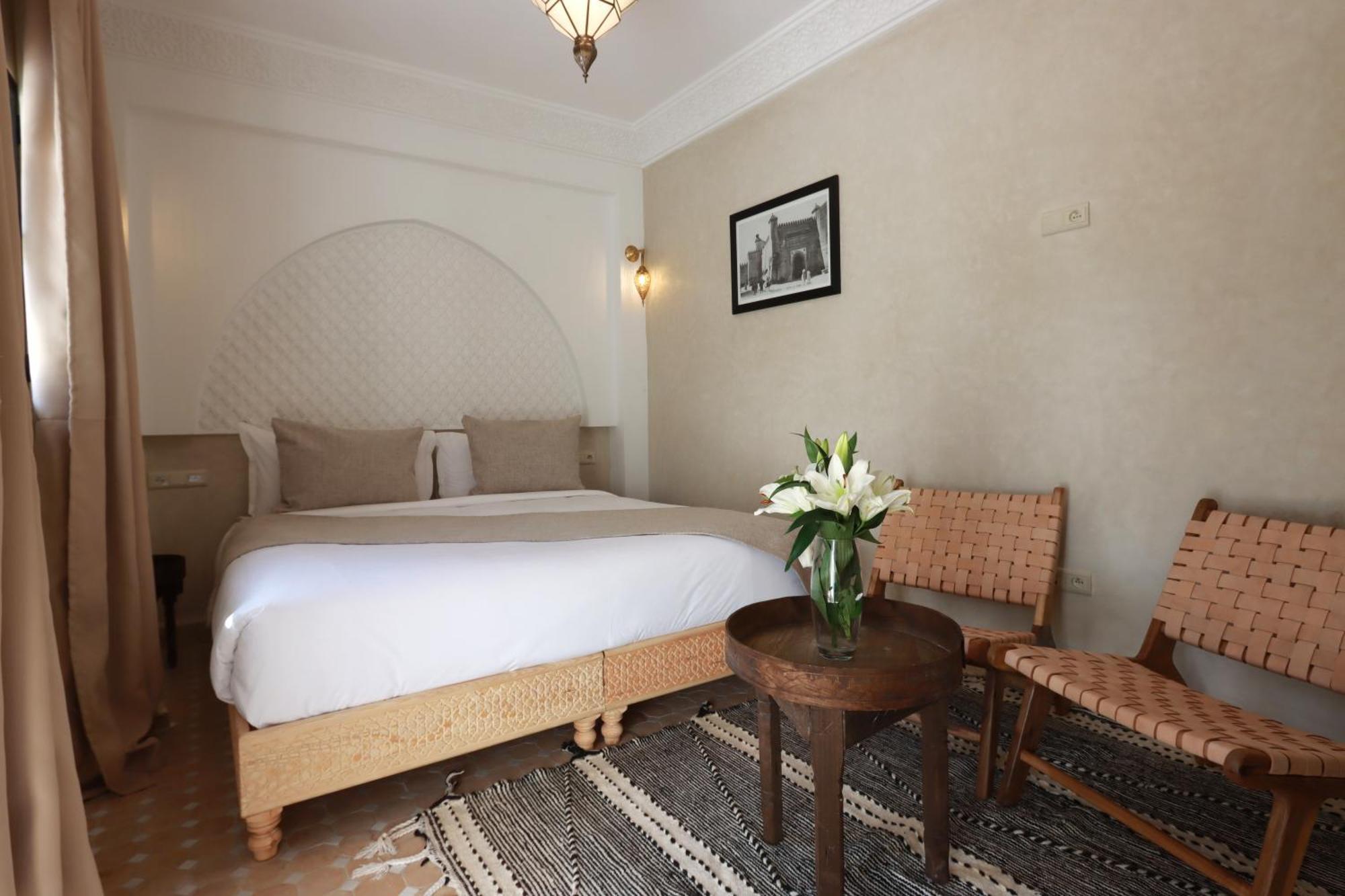 Riad Valentine Marrákes Kültér fotó