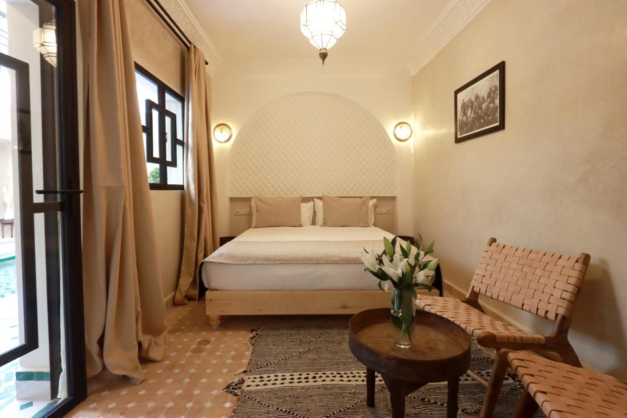 Riad Valentine Marrákes Kültér fotó